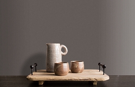 Обои CRF2 011 фото в интерьере коридора превью