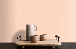 Обои LOT1 122 фото в интерьере коридора превью