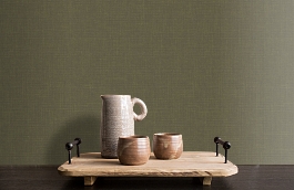 Обои PLZ8 005 2 фото в интерьере коридора превью