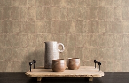 Обои STC1 005 фото в интерьере коридора превью