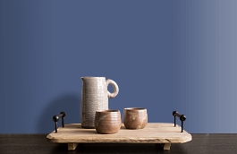 Обои TXL3 021 фото в интерьере коридора превью