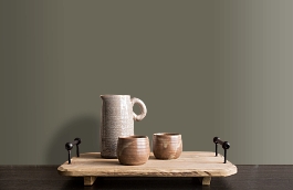 Обои SOL9 005-3 фото в интерьере коридора превью