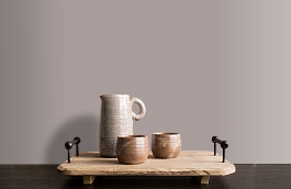 Обои SOL9 008-1 фото в интерьере коридора превью