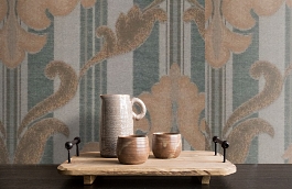 Обои 10 SN-A фото в интерьере коридора превью