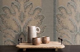 Обои 10 SN-C фото в интерьере коридора превью