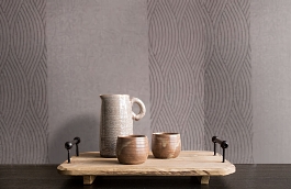 Обои 10FR-R фото в интерьере коридора превью