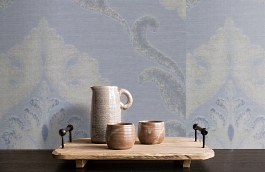 Обои 11 SN-B фото в интерьере коридора превью