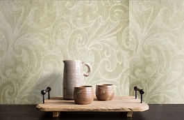 Обои 15FR-B фото в интерьере коридора превью