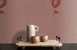 Обои 9 SN-D фото в интерьере коридора превью