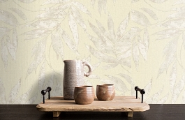 Обои 1012-1 фото в интерьере коридора превью