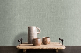 Обои 1110-3 фото в интерьере коридора превью