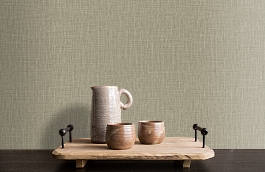 Обои 1110-5 фото в интерьере коридора превью