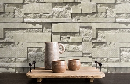 Обои 1601-2 фото в интерьере коридора превью