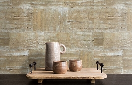 Обои 1605-2 фото в интерьере коридора превью