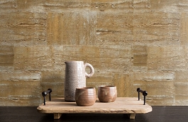 Обои 1605-3 фото в интерьере коридора превью