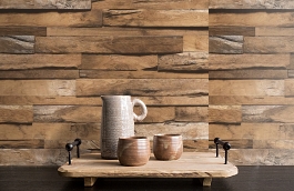 Обои 1612-2 фото в интерьере коридора превью