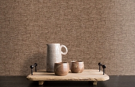 Обои 1623-5 фото в интерьере коридора превью