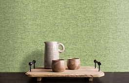 Обои 1623-8 фото в интерьере коридора превью