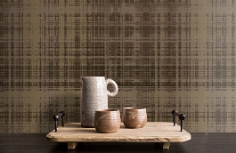 Обои 2605-4 фото в интерьере коридора превью