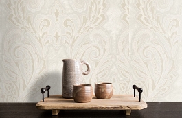 Обои 2622-1 фото в интерьере коридора превью