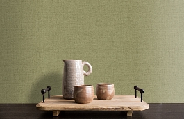 Обои 3707-6 фото в интерьере коридора превью