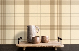 Обои 3714-2 фото в интерьере коридора превью