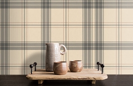 Обои 3714-3 фото в интерьере коридора превью