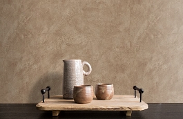 Обои 3717-5 фото в интерьере коридора превью