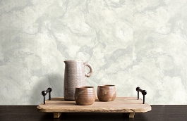 Обои 4712-1 фото в интерьере коридора превью