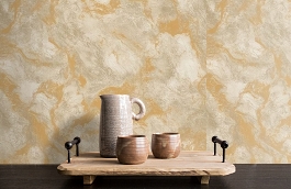 Обои 4712-2 фото в интерьере коридора превью