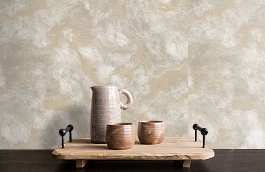 Обои 4712-4 фото в интерьере коридора превью