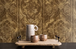 Обои 4713-5 фото в интерьере коридора превью