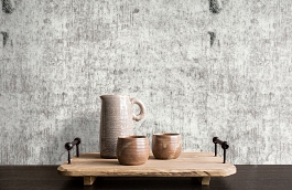 Обои 54204-2 фото в интерьере коридора превью