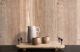 Обои 54205-2 фото в интерьере коридора превью