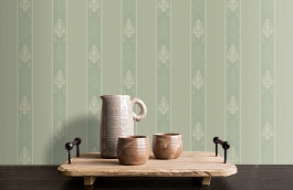 Обои 54241-5 фото в интерьере коридора превью