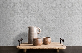 Обои 54297-2 фото в интерьере коридора превью