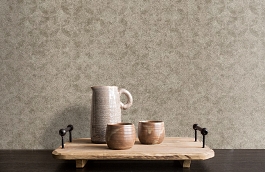 Обои 54297-7 фото в интерьере коридора превью