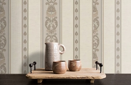 Обои 6803-2 фото в интерьере коридора превью