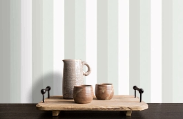 Обои 8908-1 фото в интерьере коридора превью