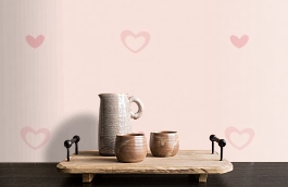 Обои 8933-2 фото в интерьере коридора превью