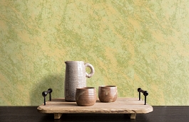 Обои 9906-4 фото в интерьере коридора превью