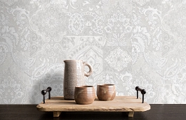 Обои 9911-1 фото в интерьере коридора превью