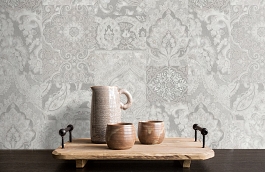 Обои 9911-3 фото в интерьере коридора превью