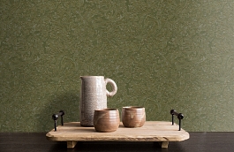 Обои RDT2209-7 фото в интерьере коридора превью