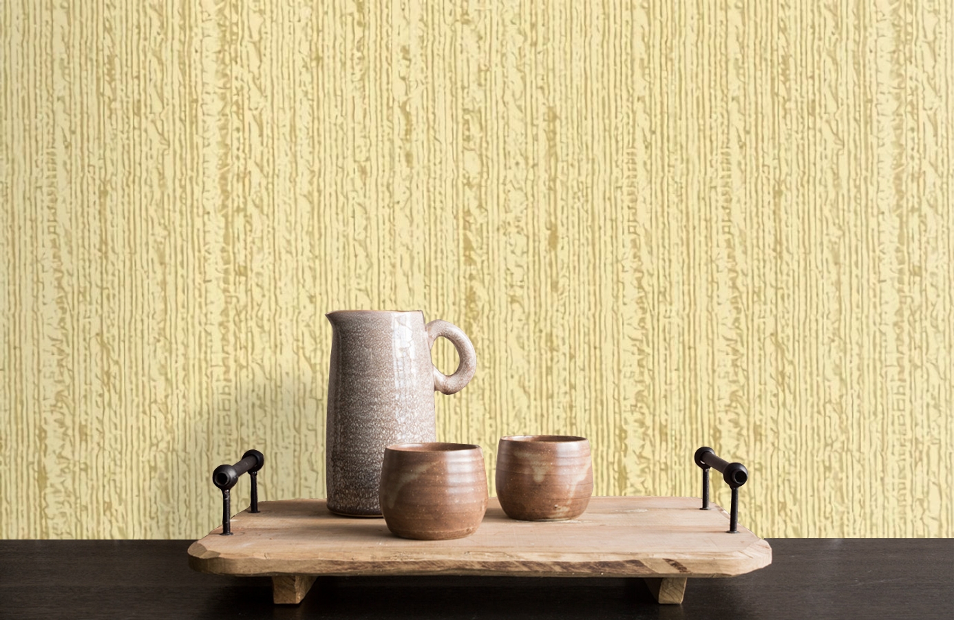 Обои RJC4010-5 фото в интерьере коридора Обои RJC4010-5 фото в интерьере коридора