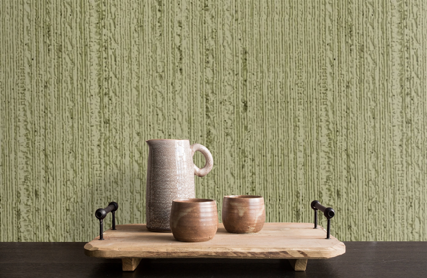 Обои RJC4010-6 фото в интерьере коридора Обои RJC4010-6 фото в интерьере коридора