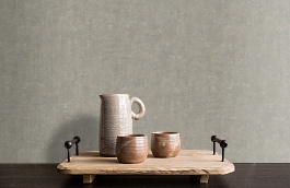 Обои 38382-2 фото в интерьере коридора превью