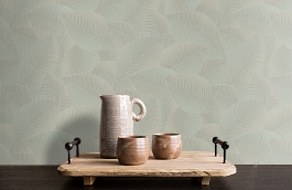 Обои 281633 фото в интерьере коридора превью