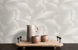 Обои 281638 фото в интерьере коридора превью