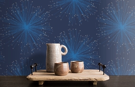 Обои 285718 фото в интерьере коридора превью